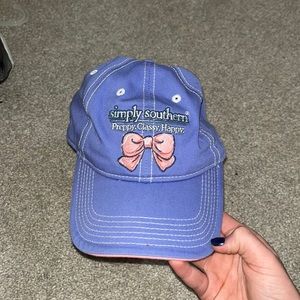 simply southern hat